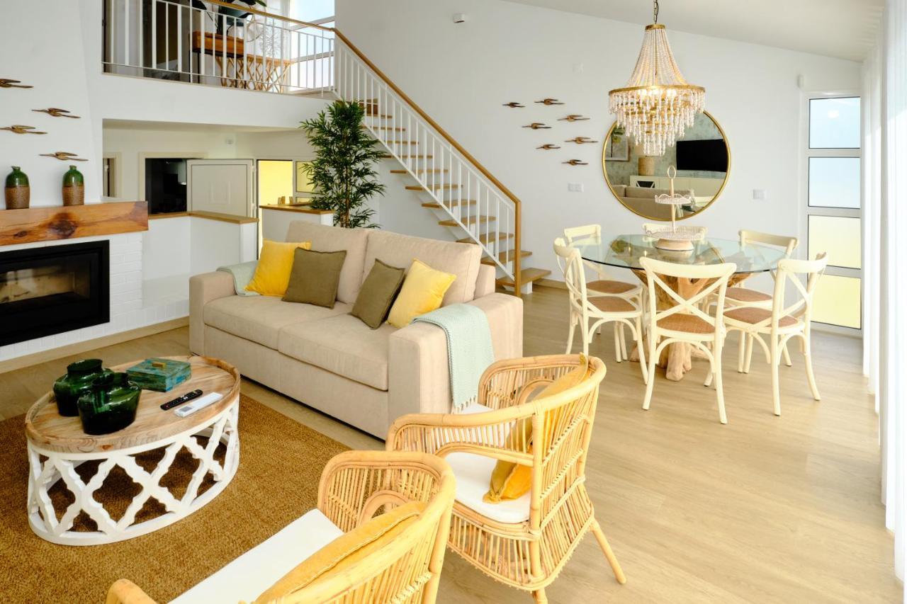 Resort Holidays Nazare Luaran gambar