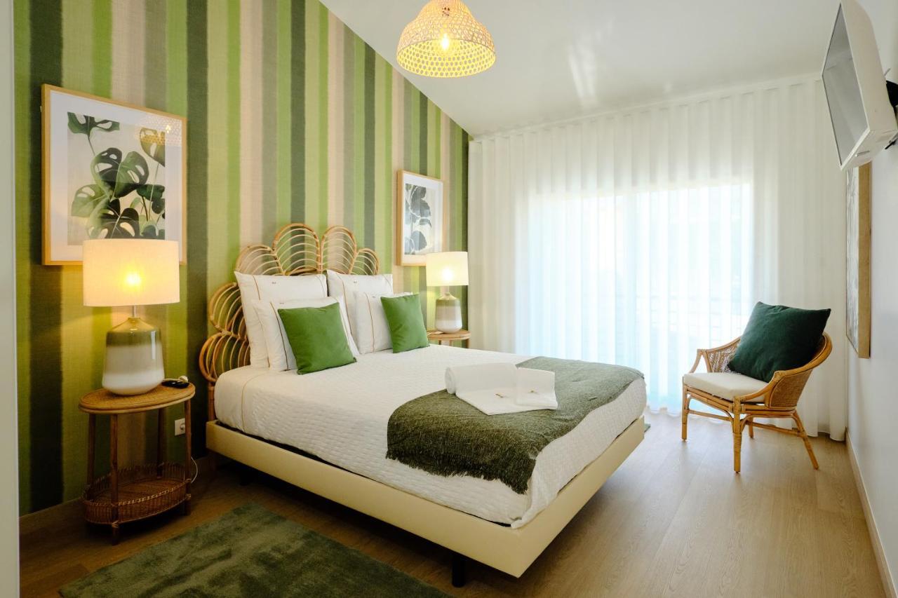 Resort Holidays Nazare Luaran gambar