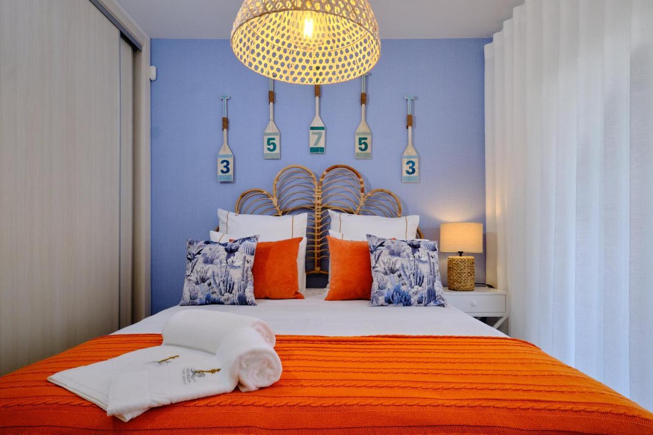 Resort Holidays Nazare Luaran gambar