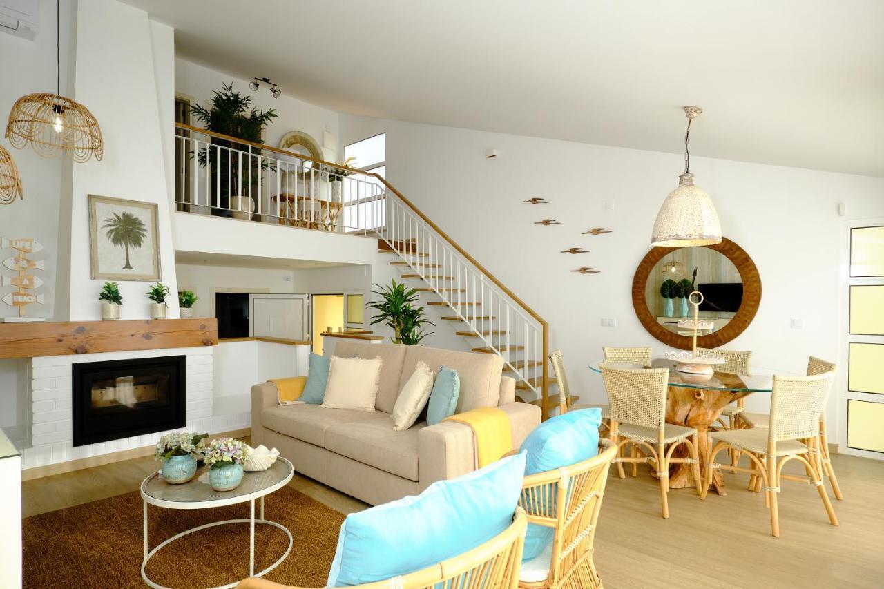 Resort Holidays Nazare Luaran gambar