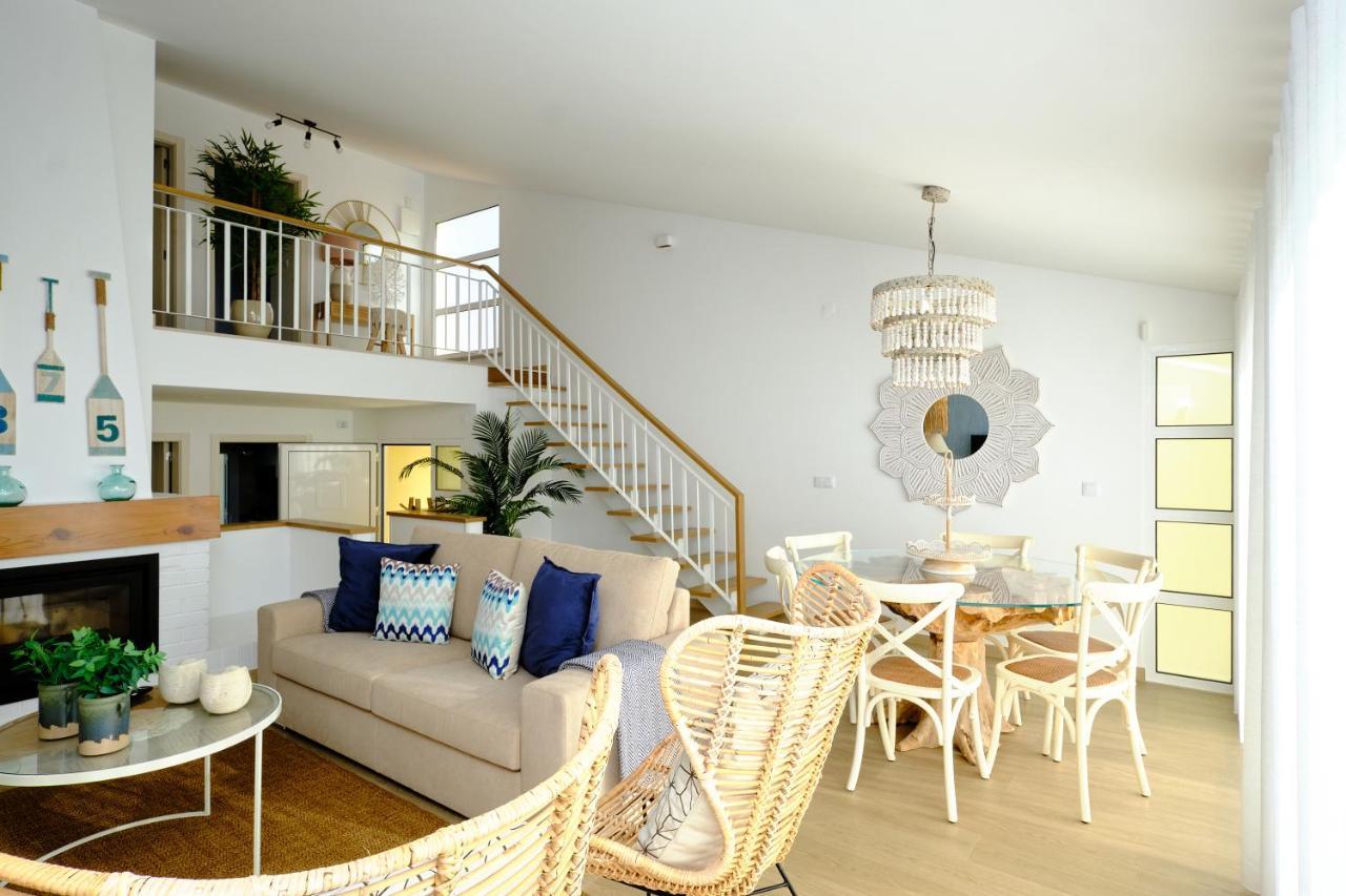 Resort Holidays Nazare Luaran gambar