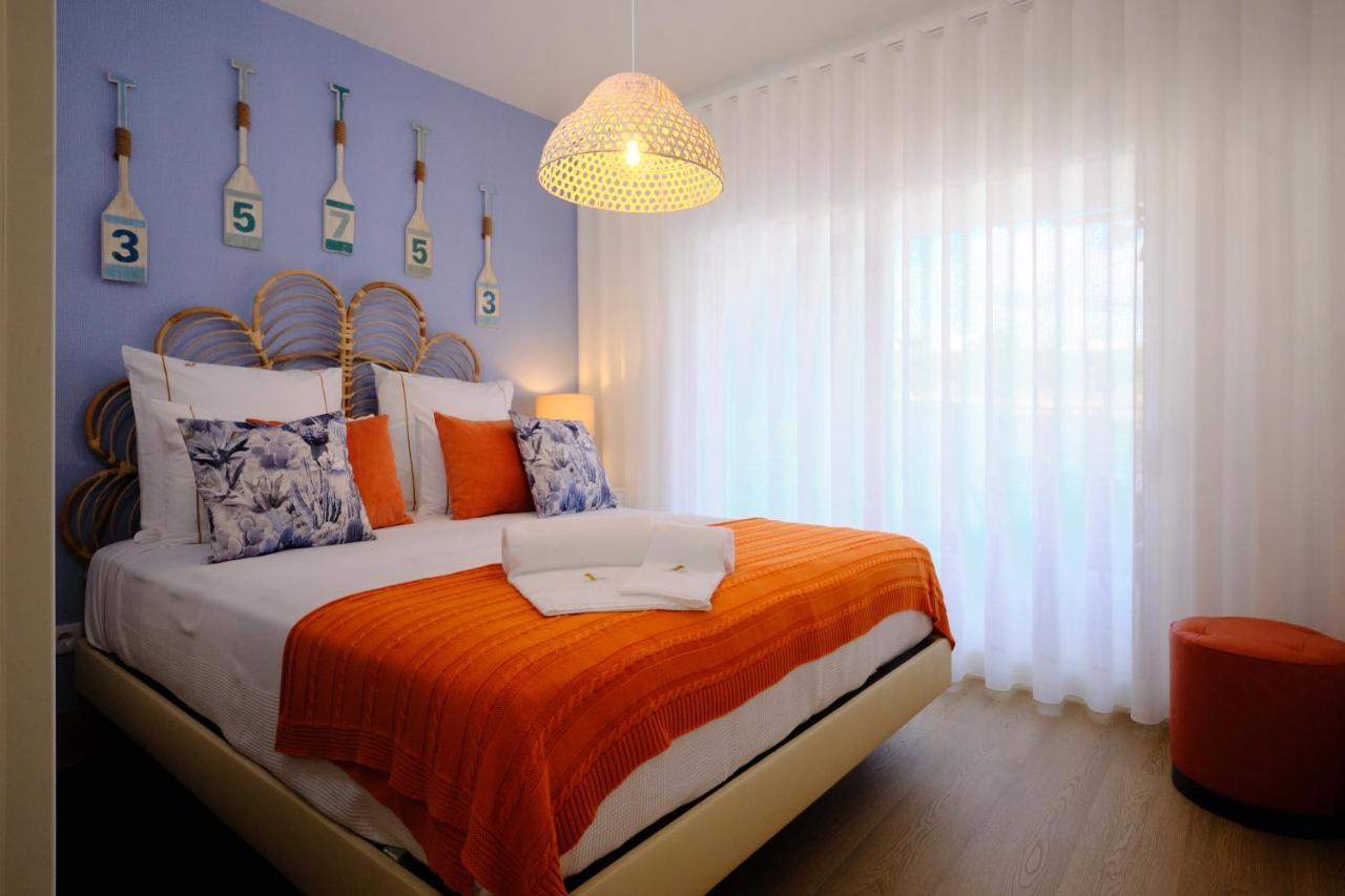 Resort Holidays Nazare Luaran gambar