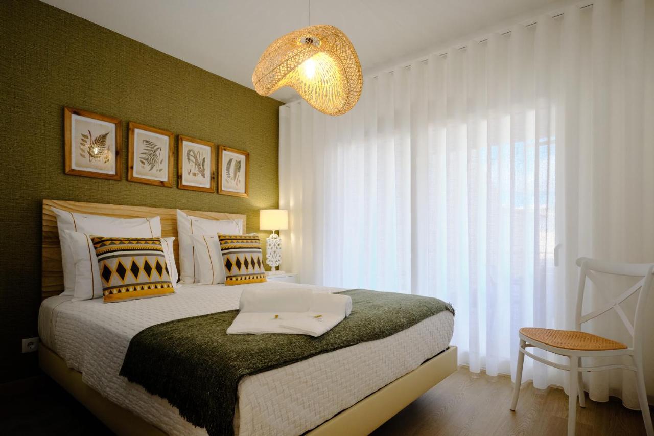 Resort Holidays Nazare Luaran gambar