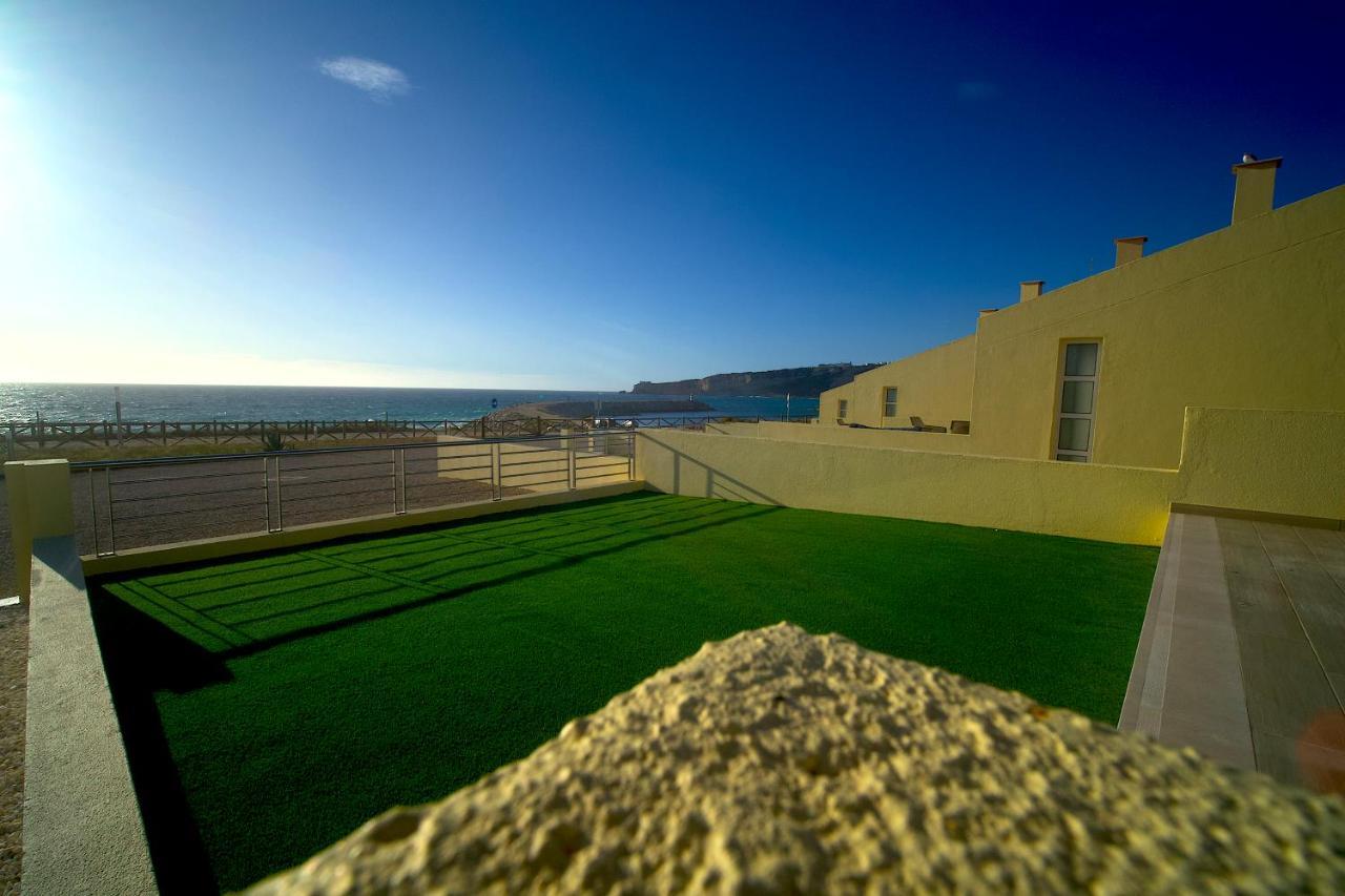Resort Holidays Nazare Luaran gambar