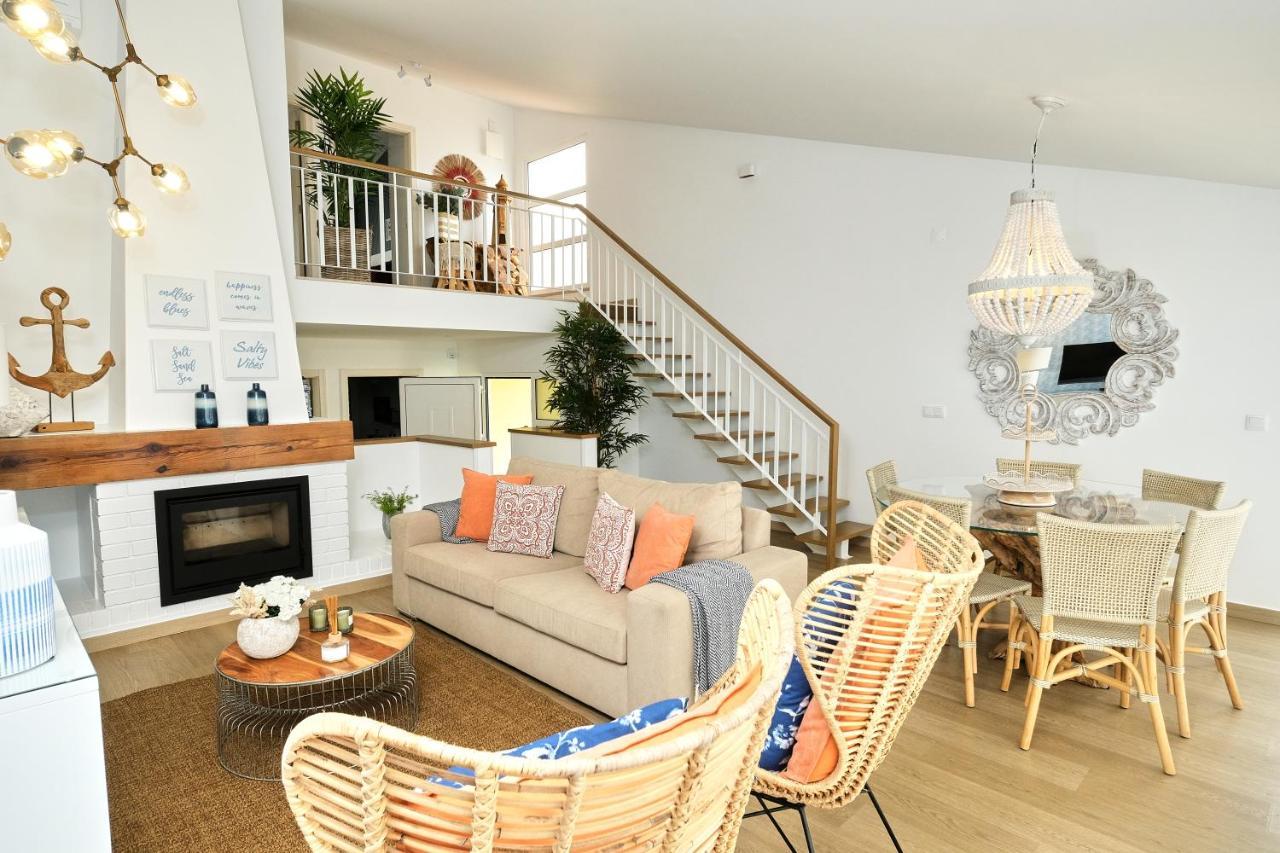 Resort Holidays Nazare Luaran gambar