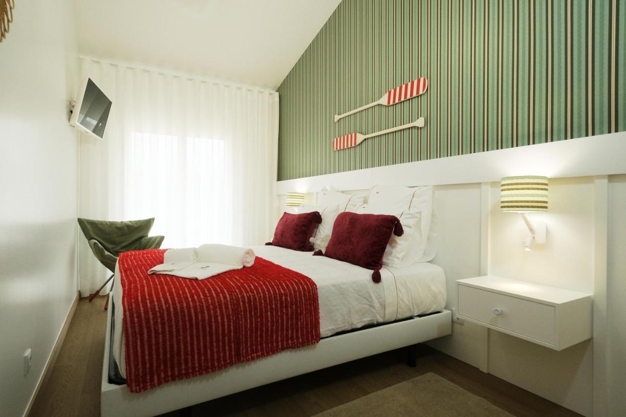 Resort Holidays Nazare Luaran gambar
