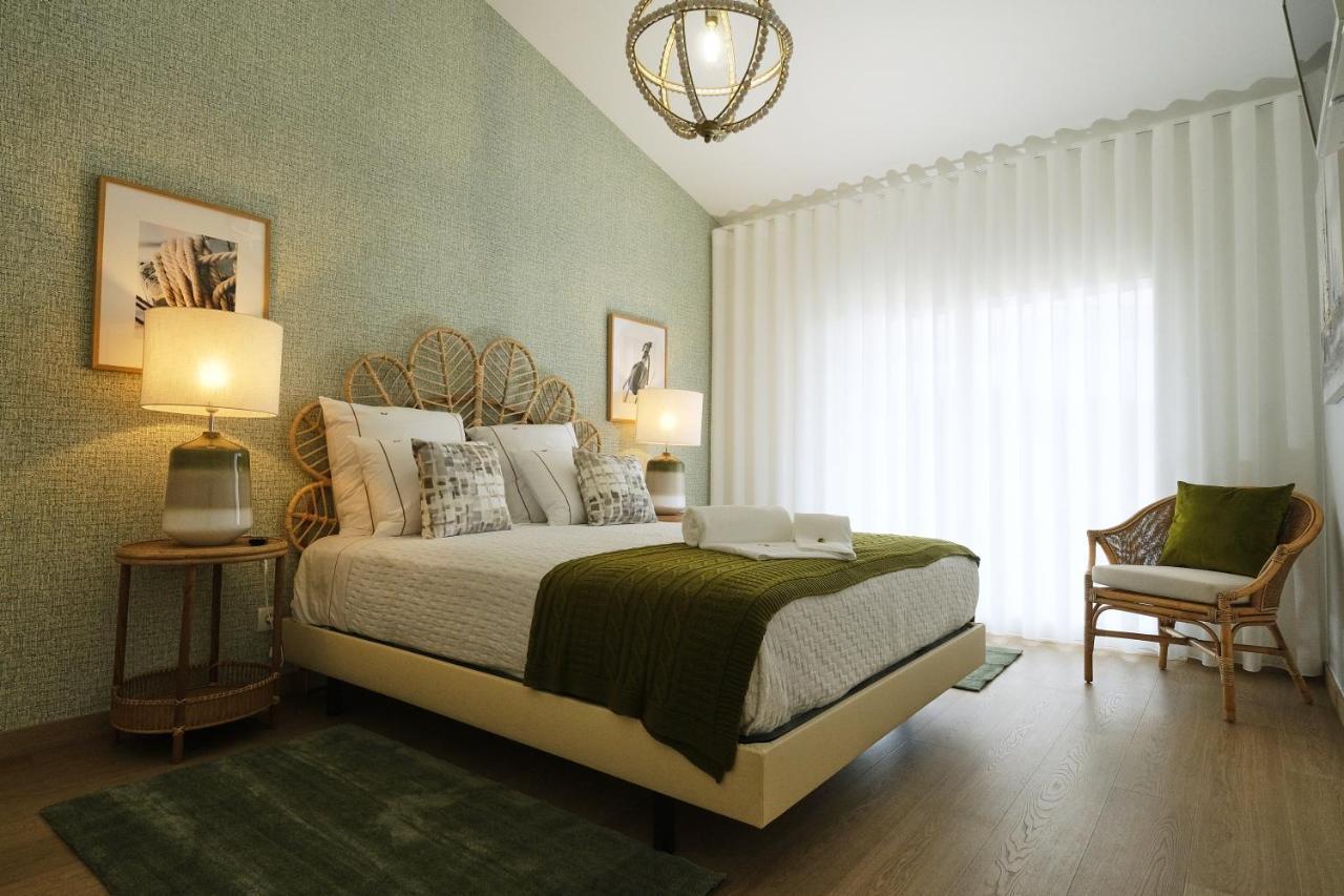 Resort Holidays Nazare Luaran gambar