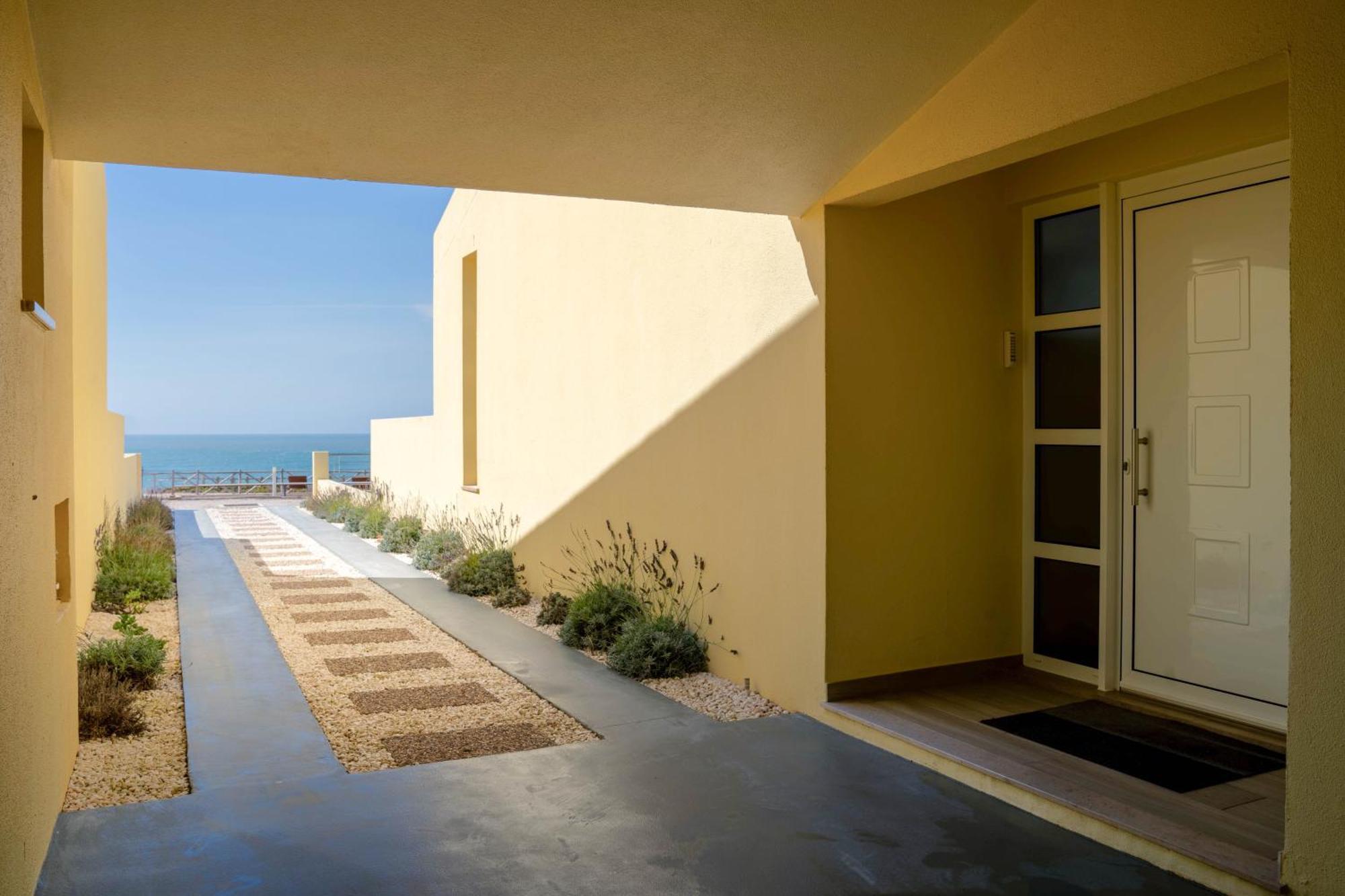 Resort Holidays Nazare Luaran gambar