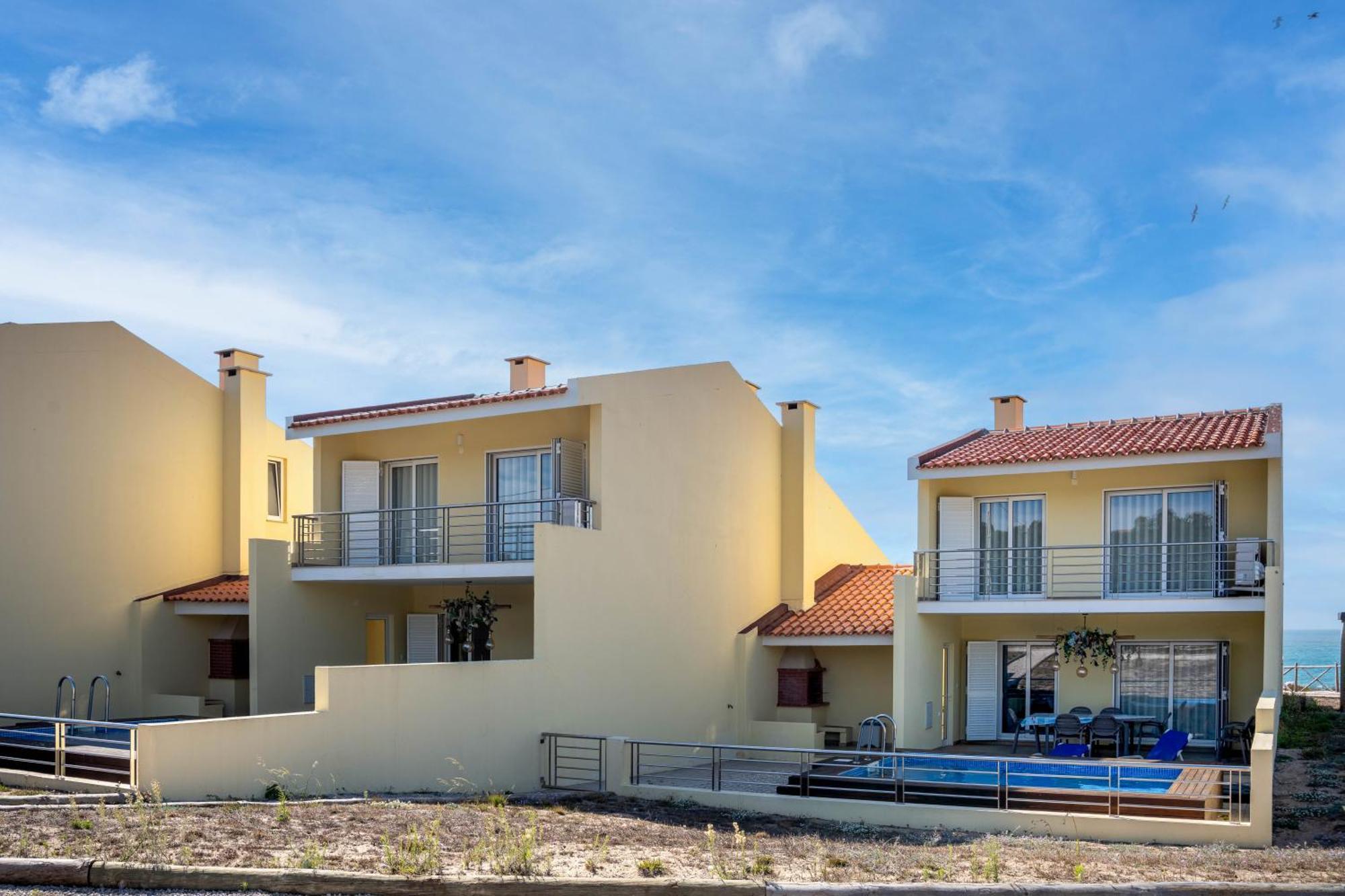 Resort Holidays Nazare Luaran gambar