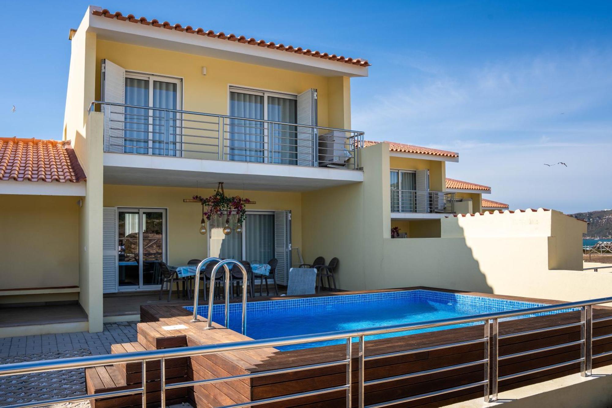 Resort Holidays Nazare Luaran gambar