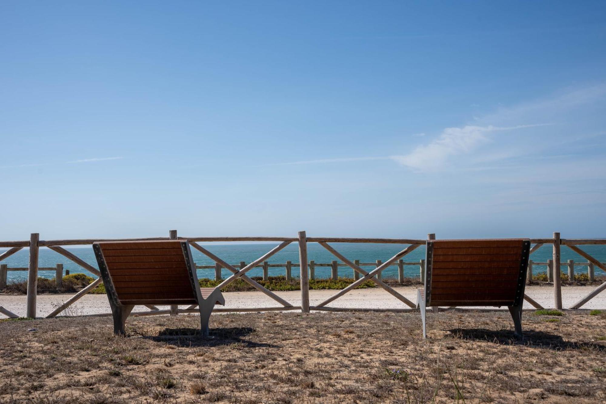 Resort Holidays Nazare Luaran gambar