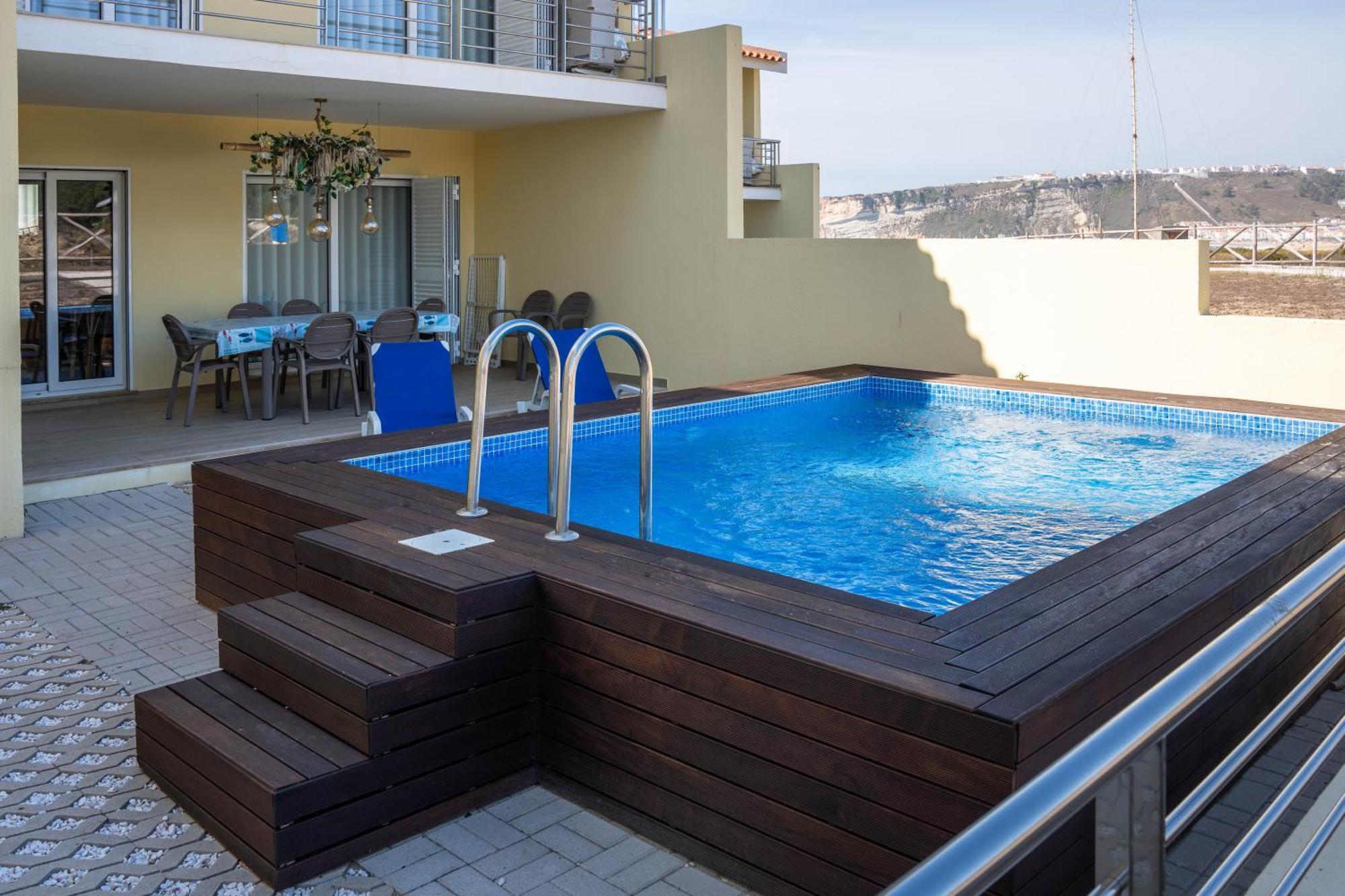 Resort Holidays Nazare Luaran gambar